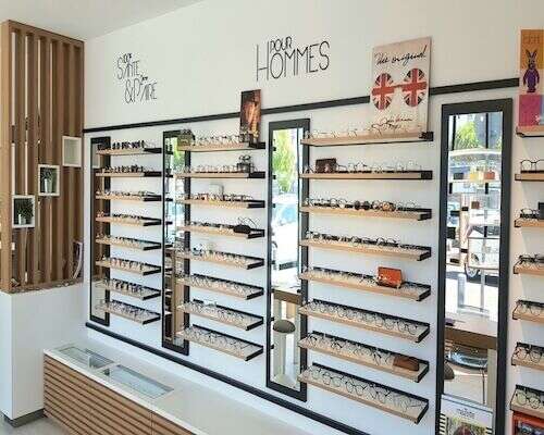 Photo du magasin BRANCHES & LUNETTES
