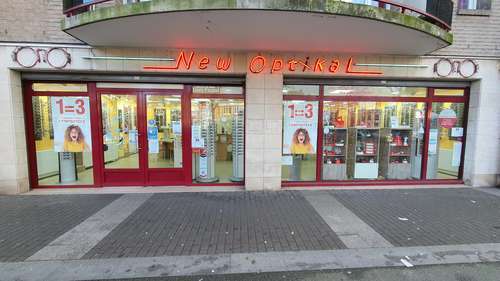 Photo du magasin NEW OPTIKAL