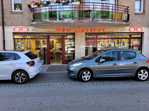 Photo du magasin NEW OPTIKAL
