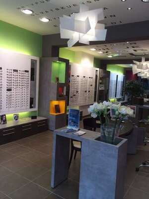 Photo du magasin SARL SCHMITT OPTICIENS