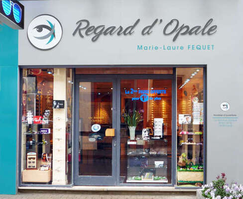 Photo du magasin OPTIQUE FEQUET