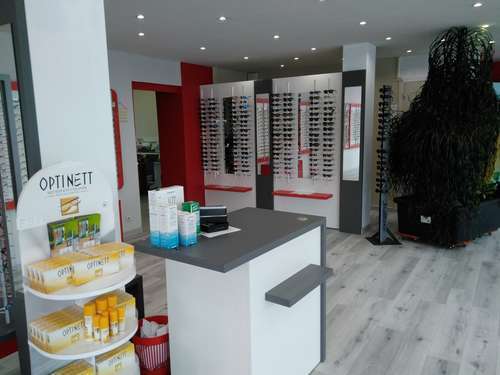 Photo du magasin FRED'OPTIQUE