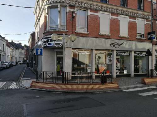 Photo du magasin OPTIC 3000