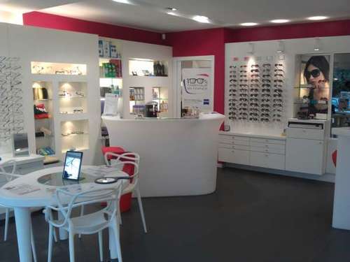 Photo du magasin CELINE PEZIN OPTICIEN