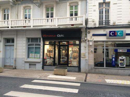 Photo du magasin WIMEREUX OPTIC