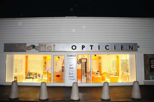 Photo du magasin VUE D'ICI