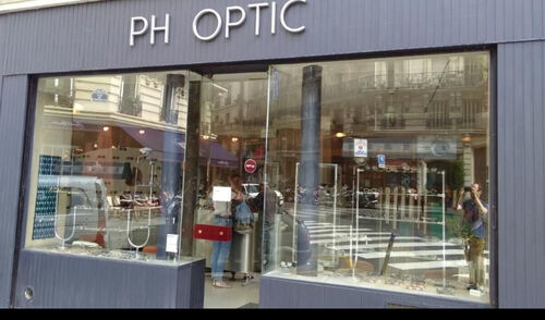 Photo du magasin P.H. OPTIC