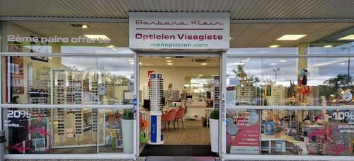 Photo du magasin MORLAAS OPTIQUE