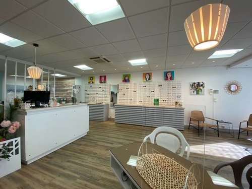 Photo du magasin LES LUNETTES DE VALERIE