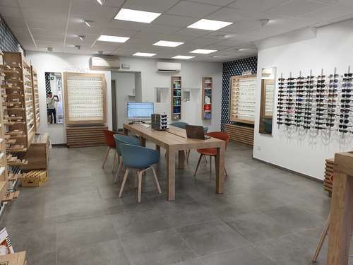 Photo du magasin OPTIQUE BANYULS