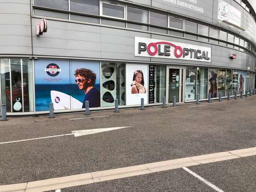 Photo du magasin POLE OPTICAL