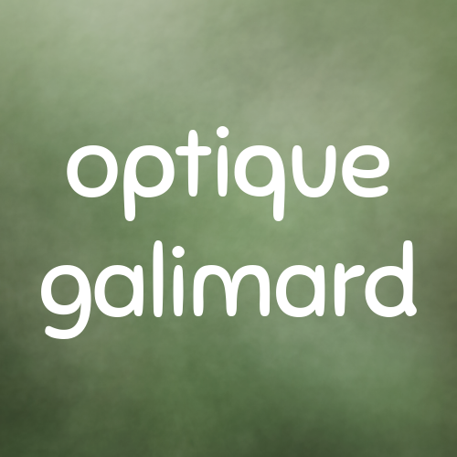 Magasin opticien indépendant OPTIQUE GALIMARD 69006 LYON