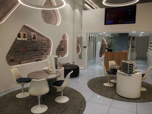 Photo du magasin OPTIQUE 12-24 OPTIQUE GALIMARD