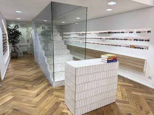 Photo du magasin OPTIQUE GALIMARD