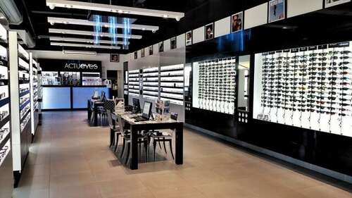 Photo du magasin ACTUEYES - PAGOT OPTIC
