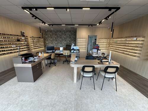 Photo du magasin VISION UNIK-OPT. DE PRESSENSE