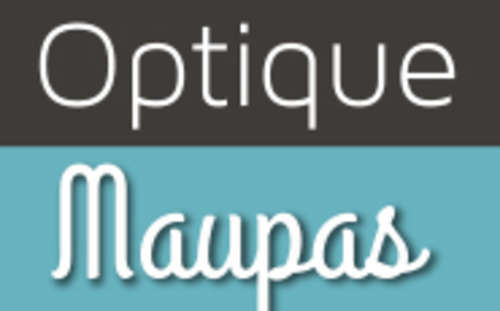 Logo opticien indépendant OPTIQUE MAUPAS 71140 BOURBON-LANCY