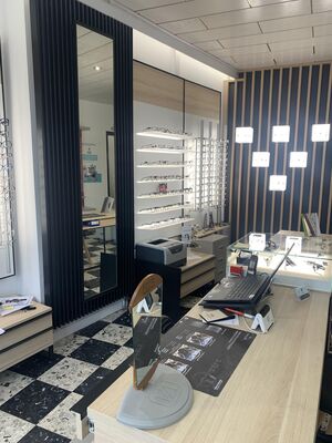 Photo du magasin OPTIQUE GUCCINI Laurent