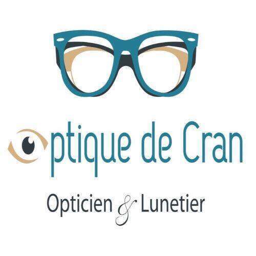 Magasin opticien indépendant OPTIQUE DE CRAN 74960 CRAN GEVRIER