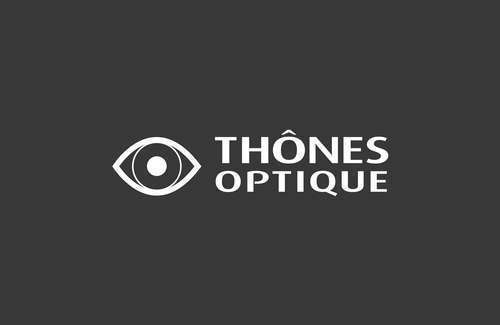 Logo opticien indépendant THONES OPTIQUE 74230 THONES
