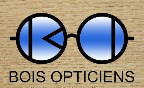 Logo opticien indépendant BOIS OPTICIENS 74890 BONS EN CHABLAIS