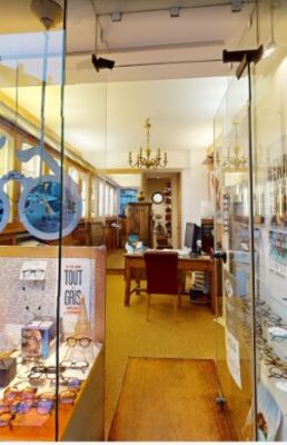 Photo du magasin FAC OPTIQUE