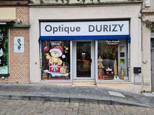 Photo du magasin OPTIQUE DURIZY