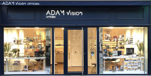 Magasin opticien indépendant ADAM VISION MALESHERBES 75008 PARIS