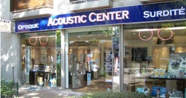 Photo du magasin ACOUSTIC CENTER