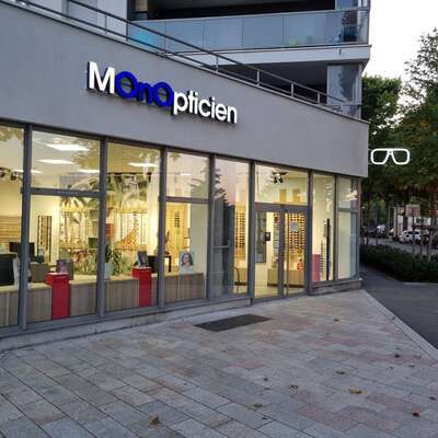 Photo du magasin MON OPTICIEN