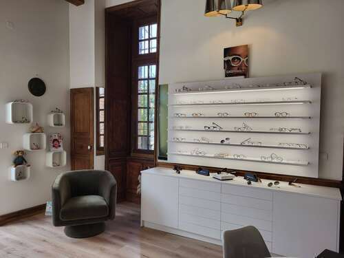 Photo du magasin FORO OPTIC