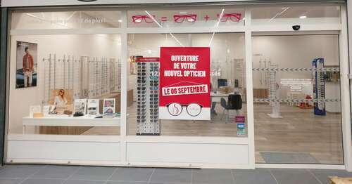 Photo du magasin DSO OPTIQUE