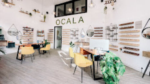 Photo du magasin OCALA LUNETTES A LA FRANCAISE