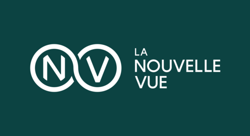Logo opticien indépendant LA NOUVELLE VUE 67000 STRASBOURG