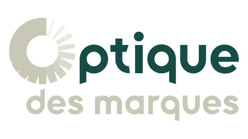 Logo opticien indépendant OPTIQUE DES MARQUES 59370 MONS-EN-BAROEUL