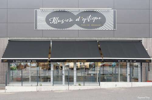 Photo du magasin ILLUSION D'OPTIQUE