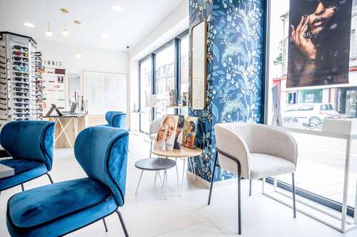 Photo du magasin HDF OPTIC BAPAUME