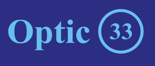 Logo opticien indépendant OPTIC 33 33420 GENISSAC