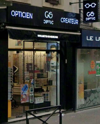 Photo du magasin G S OPTIC PLUS BELLE LA VUE