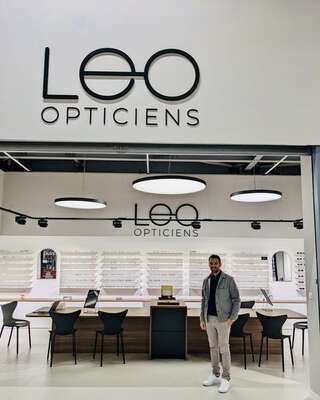 Photo du magasin LEO OPTICIENS