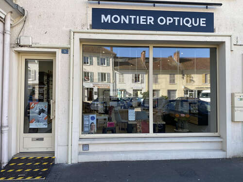 Photo du magasin MONTIER OPTIQUE