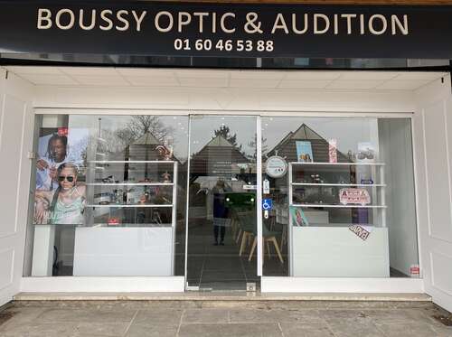 Photo du magasin BOUSSY OPTIC ET AUDITION