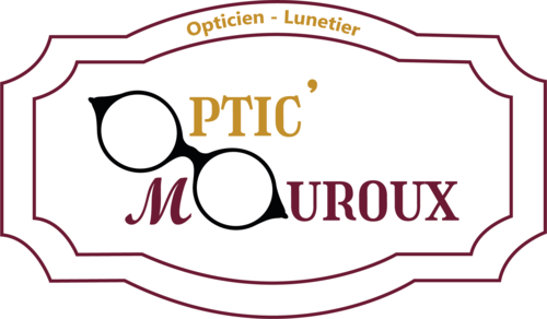Logo opticien indépendant OPTIC MOUROUX 77120 MOUROUX