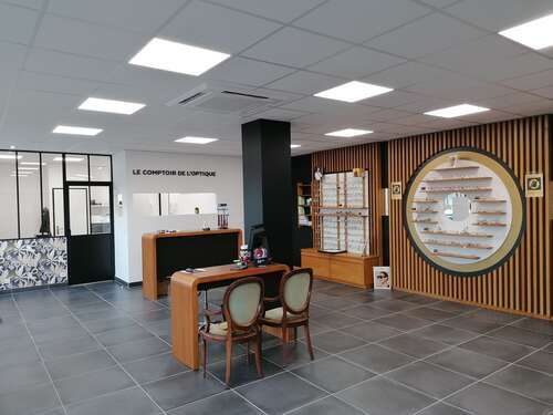 Image de la galerie de l'opticien LE COMPTOIR DE L'OPTIQUE