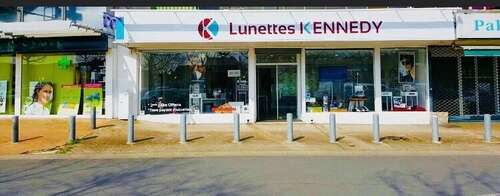 Photo du magasin LUNETTES KENNEDY