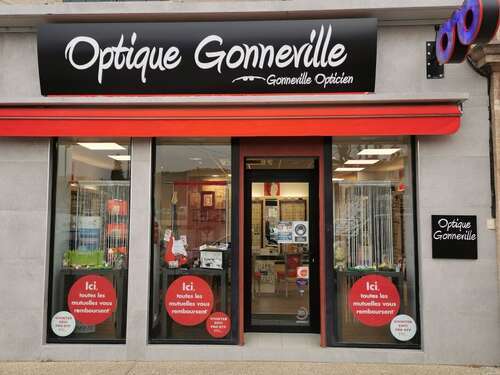 Photo du magasin OPTIQUE GONNEVILLE