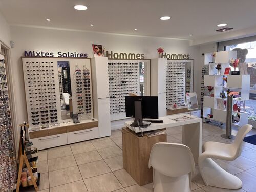 Photo du magasin LA LUNETTERIE DU QUERCY