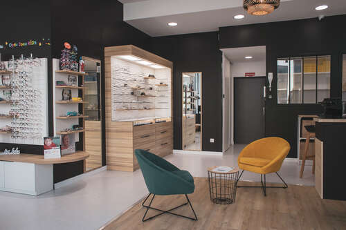 Magasin opticien indépendant OPTICIEN - GIF SUR YVETTE - OPTIC & AUDITION 91190 GIF SUR YVETTE