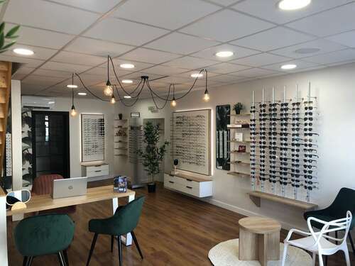 Photo du magasin LA VISION DE L'OPTIQUE