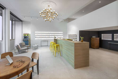 Photo du magasin YOOM OPTICIEN